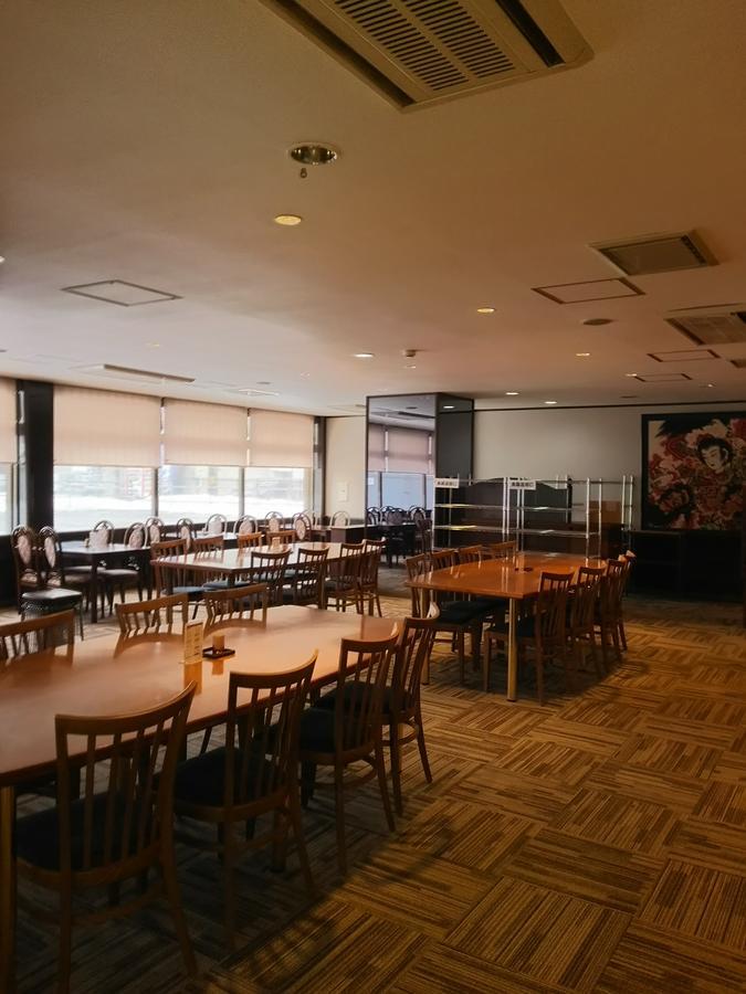 Hirosaki Grand Hotel Экстерьер фото