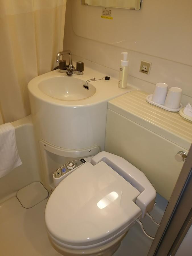 Hirosaki Grand Hotel Экстерьер фото